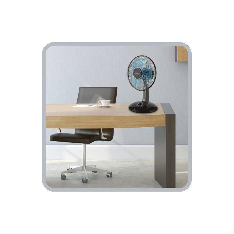 Ventilátor Rowenta VU1930F0 černý