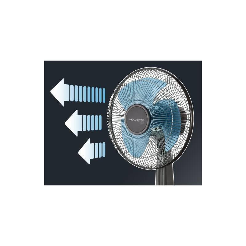 Ventilátor Rowenta VU1930F0 černý