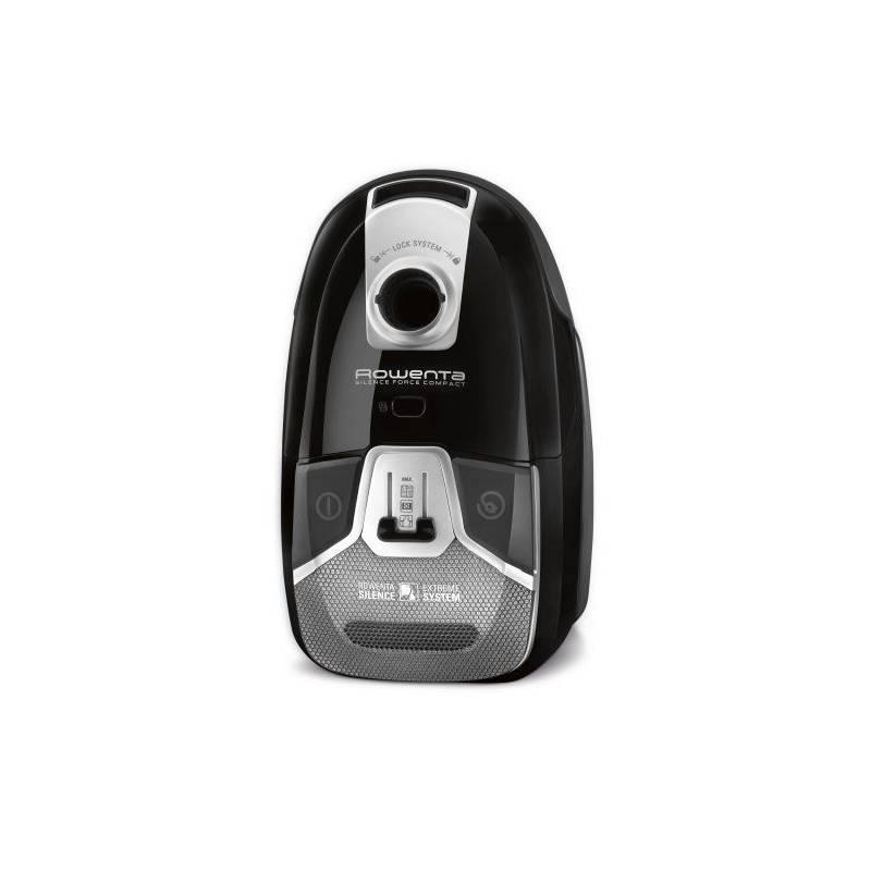 Vysavač podlahový Rowenta RO6365EA černý