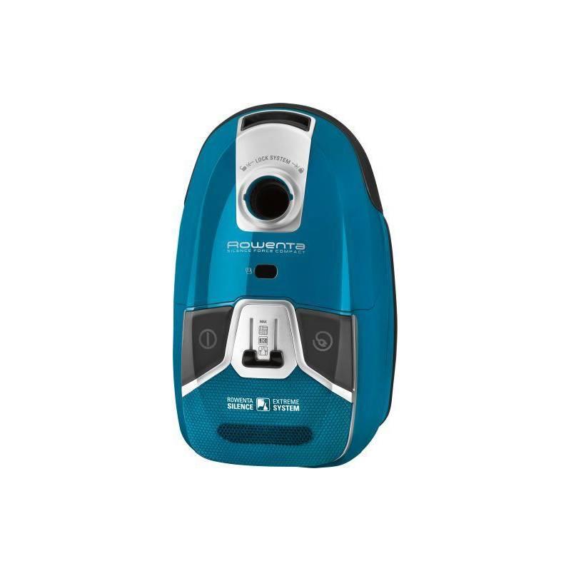 Vysavač podlahový Rowenta RO6381EA modrý