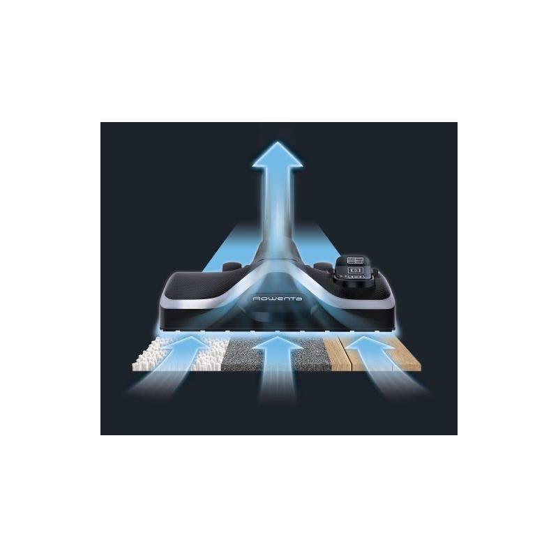 Vysavač podlahový Rowenta RO6381EA modrý