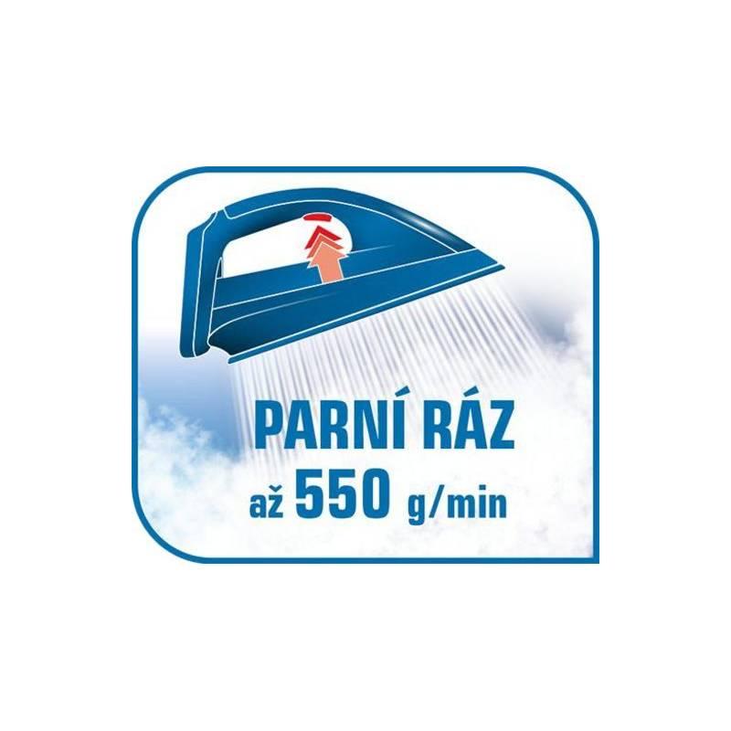 Žehlicí systém Tefal ProExpress Ultimate GV9571E0 bílá růžová