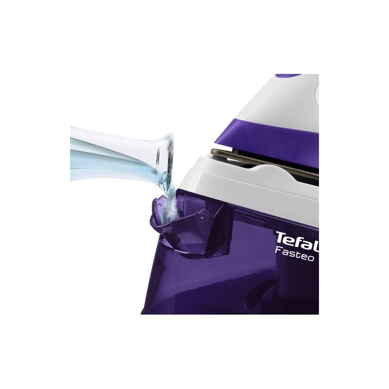 Žehlicí systém Tefal SV6020E0 fialová
