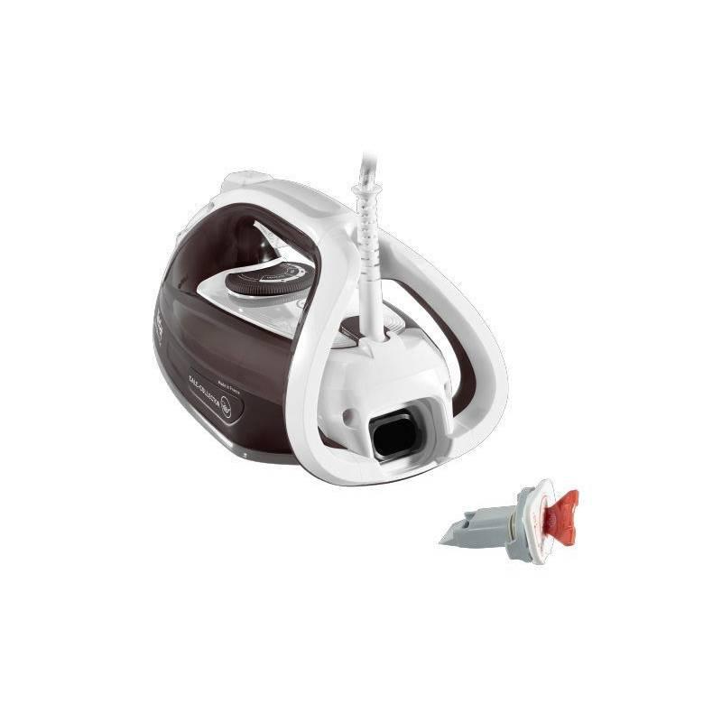 Žehlička Tefal FV4963E0 šedá