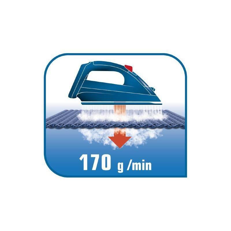 Žehlička Tefal FV4963E0 šedá