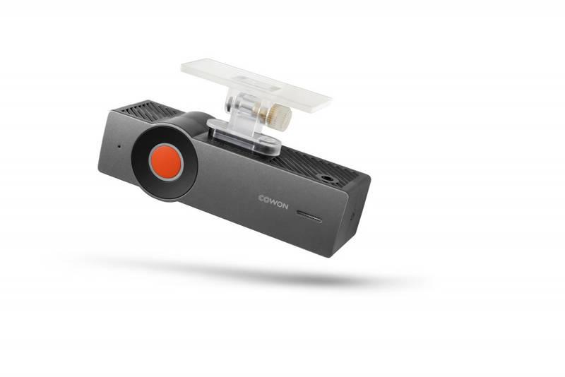 Autokamera Cowon AQ2-1Ch, 16GB stříbrný
