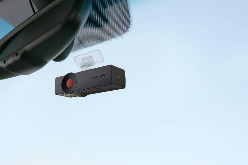 Autokamera Cowon AQ2-2Ch, 32GB stříbrný