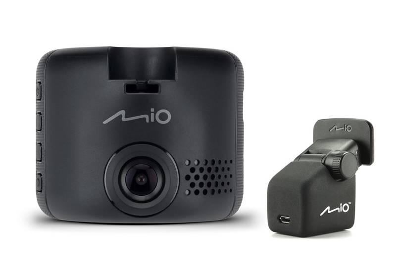 Autokamera Mio MiVue C380 Dual černá