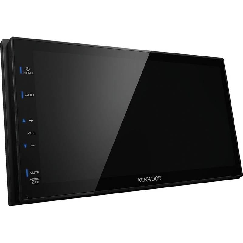 Autorádio s LCD KENWOOD DMX-110BT černé