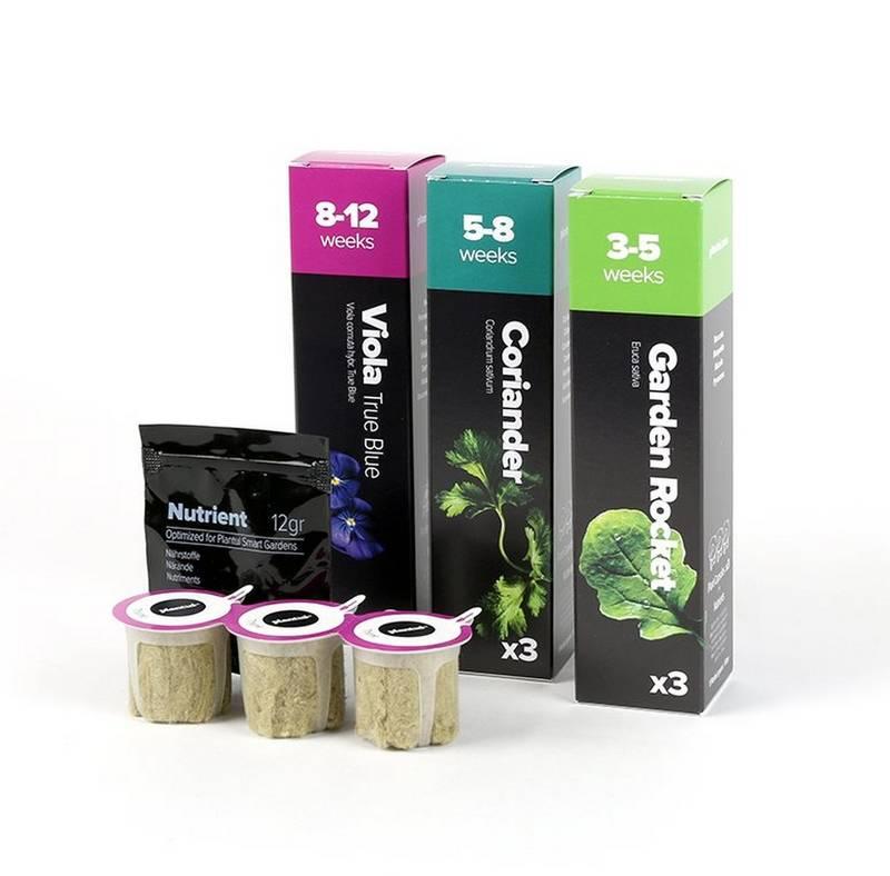 Bylinky Plantui Mustard