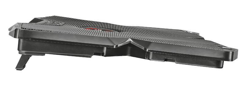 Chladící podložka pro notebooky Trust GXT 278 černá