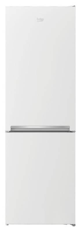 Chladnička s mrazničkou Beko RCNA366I30W bílá