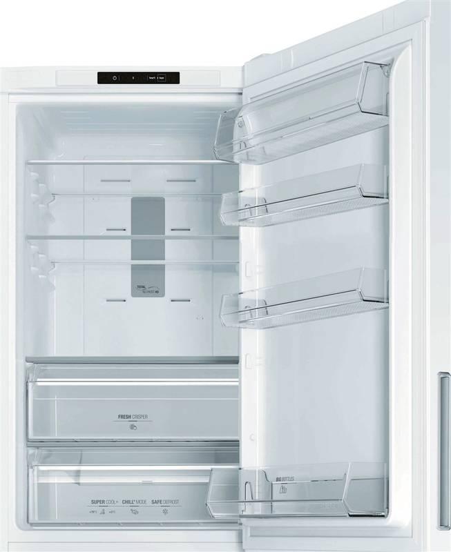 Chladnička s mrazničkou Whirlpool WNF8 T2I W bílá