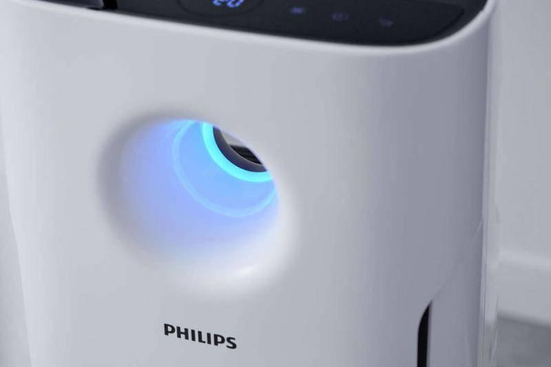 Čistička vzduchu Philips AC3256 10