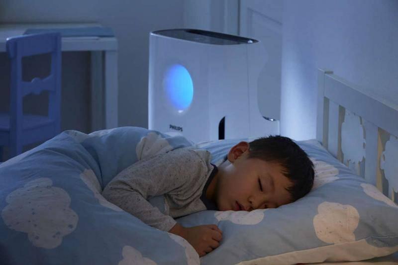 Čistička vzduchu Philips AC3256 10