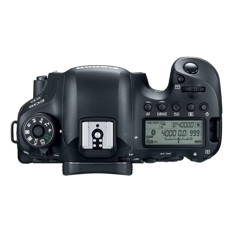 Digitální fotoaparát Canon EOS 6D Mark II 24-105 IS STM černý