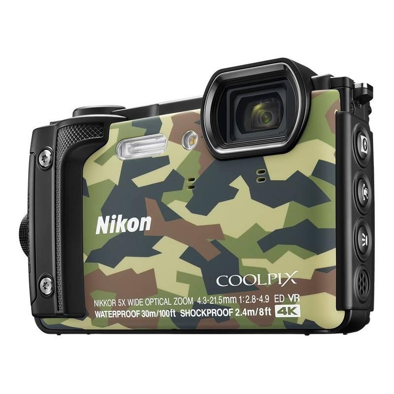 Digitální fotoaparát Nikon Coolpix W300, Holiday Kit, Digitální, fotoaparát, Nikon, Coolpix, W300, Holiday, Kit