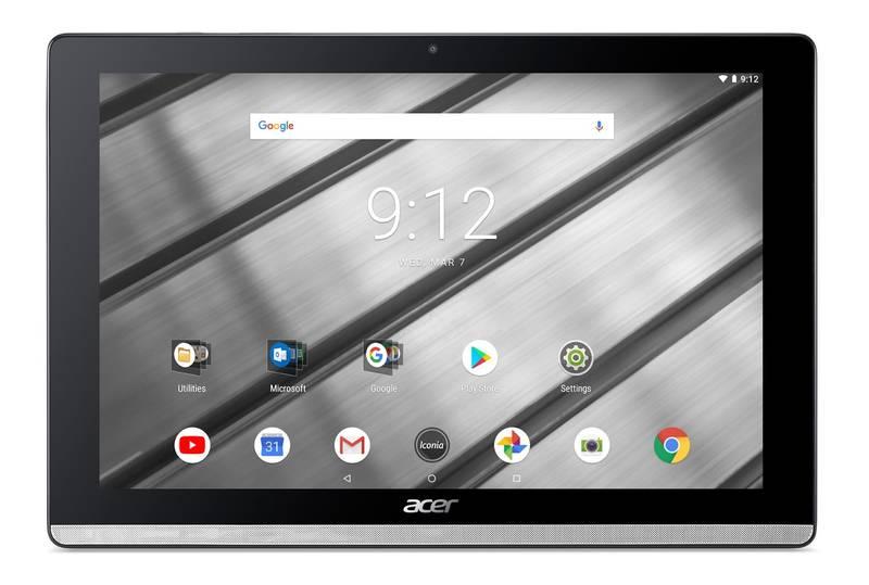 Dotykový tablet Acer Iconia One 10 FHD stříbrný