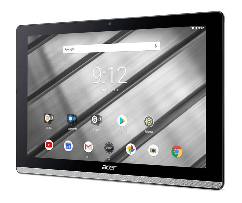 Dotykový tablet Acer Iconia One 10 FHD stříbrný
