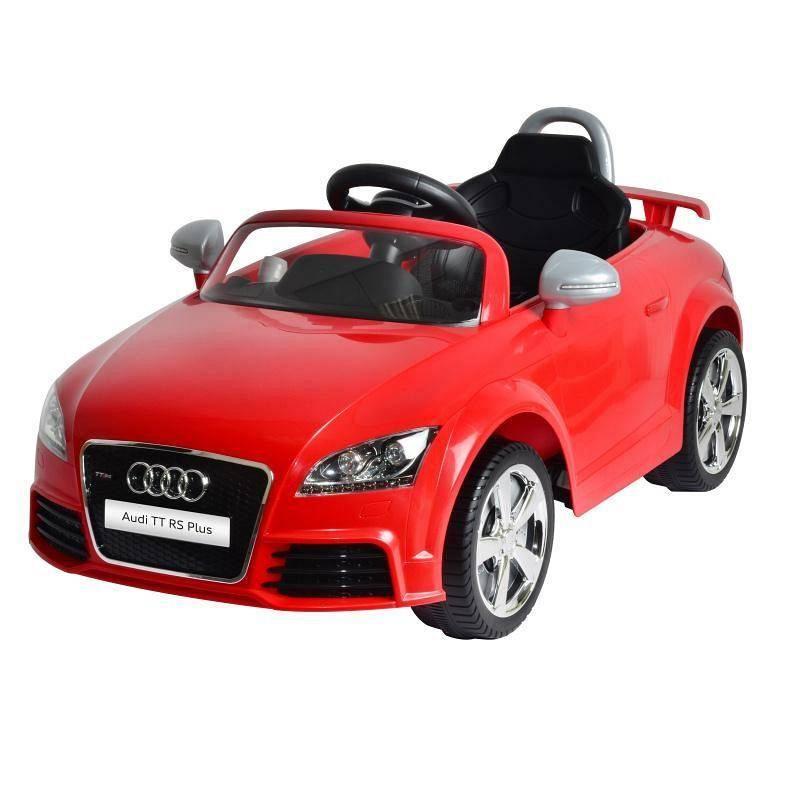 Elektrické autíčko Buddy Toys BEC 7121 Audi TT