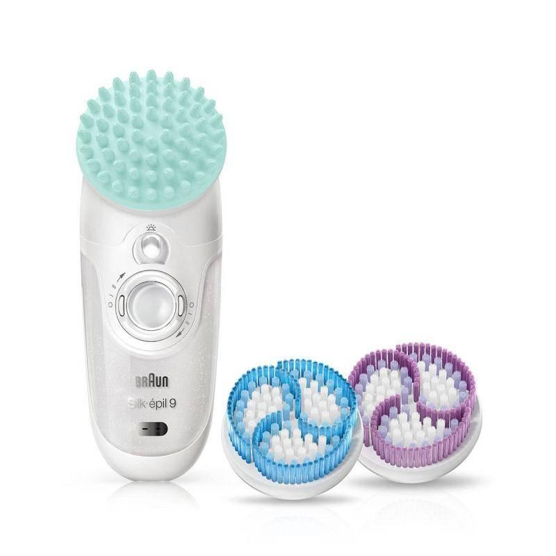 Epilátor Braun Silk-épil 9 9-969V