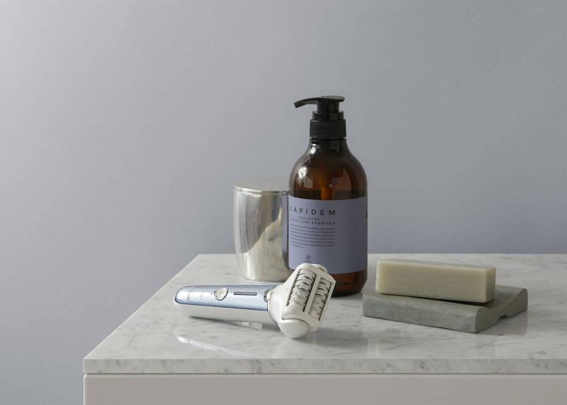 Epilátor Panasonic ES-EL2A-A503 bílá barva