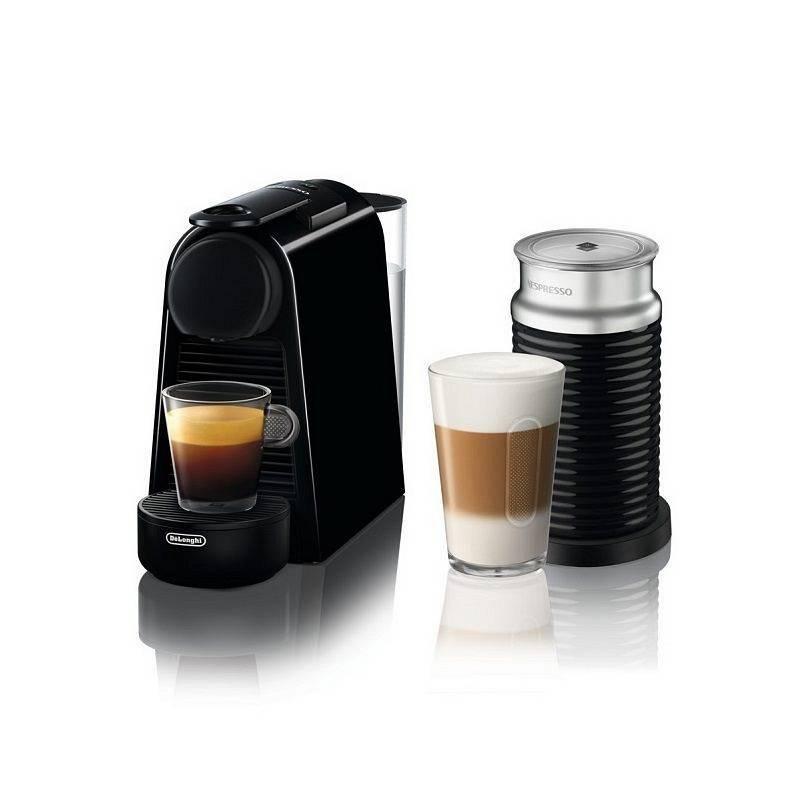 Espresso DeLonghi Nespresso EN 85 BAE černé
