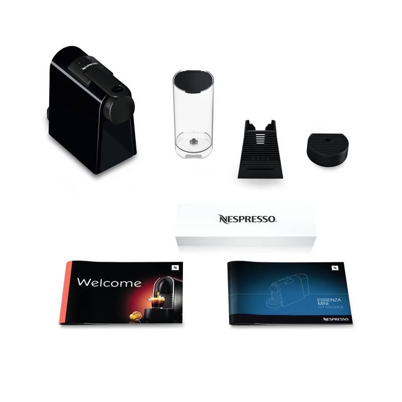 Espresso DeLonghi Nespresso EN 85 BAE černé
