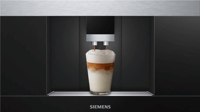Espresso Siemens CT636LES6, Espresso, Siemens, CT636LES6
