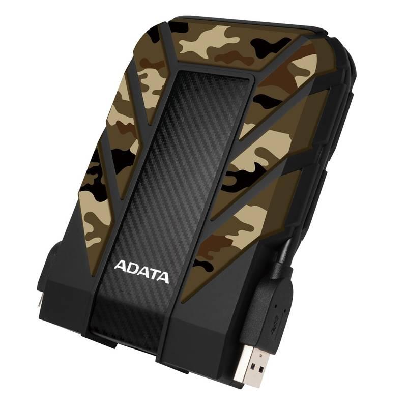 Externí pevný disk 2,5" ADATA HD710MP 1TB - military