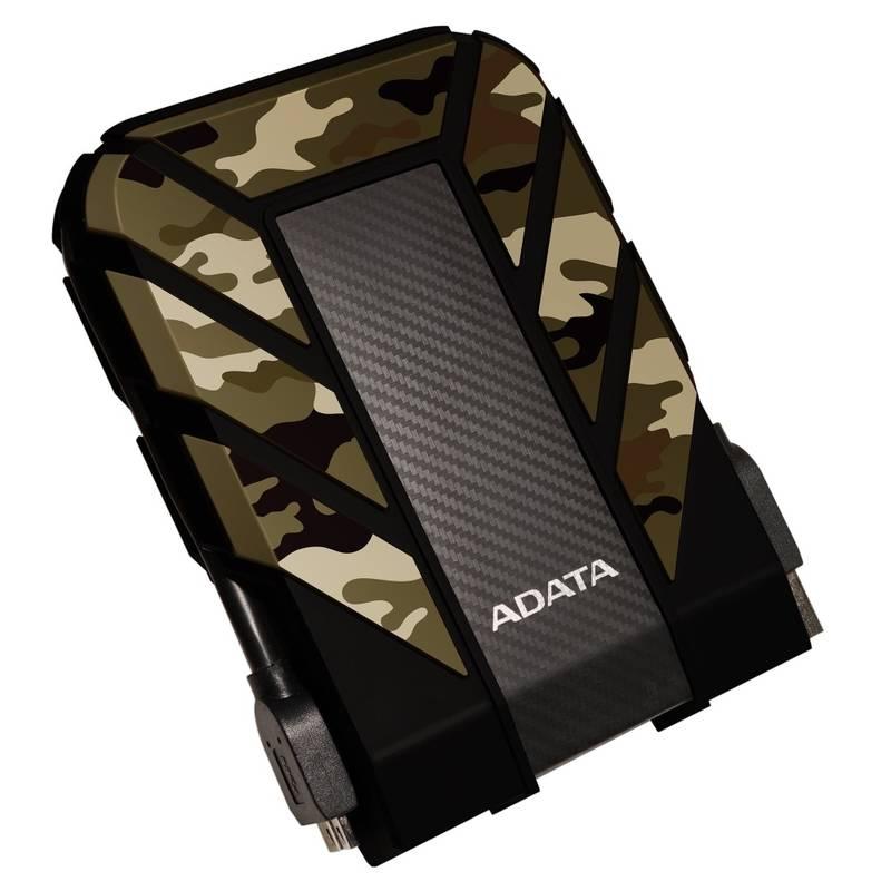 Externí pevný disk 2,5" ADATA HD710MP 1TB - military