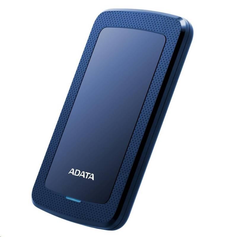 Externí pevný disk 2,5" ADATA HV300 2TB modrý