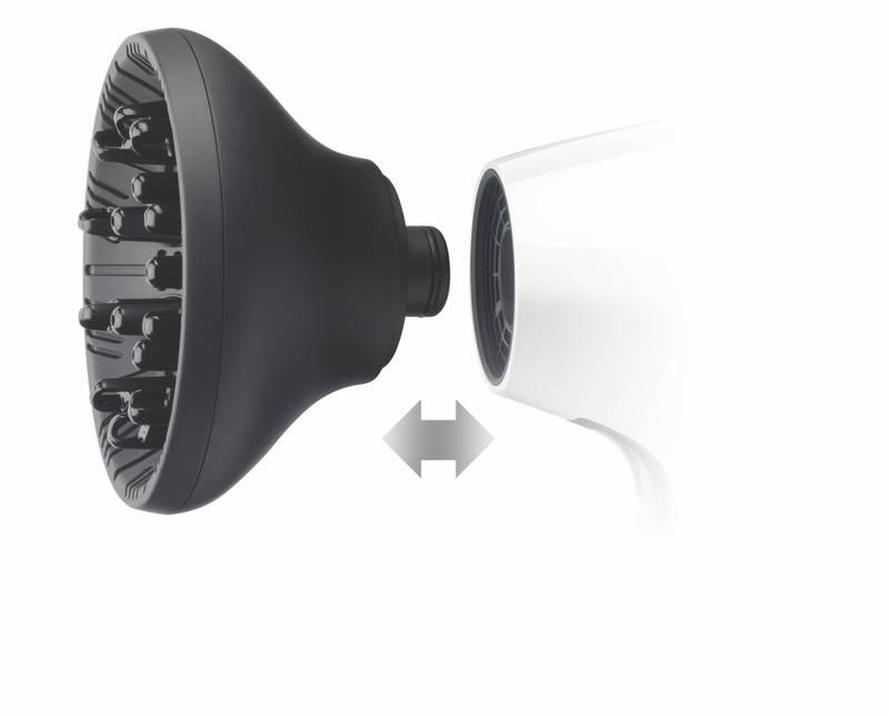 Fén Remington Air3D Dryer D7779 bílý