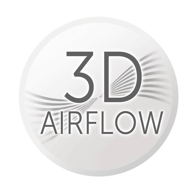 Fén Remington Air3D Dryer D7779 bílý