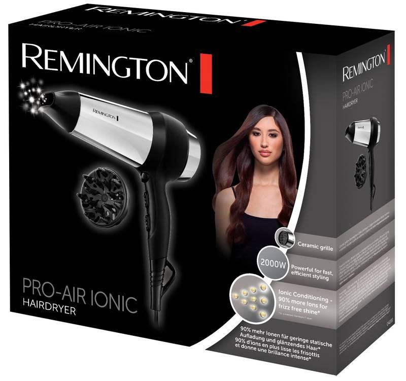 Fén Remington Pro-Air Ionic Dryer D4200, Fén, Remington, Pro-Air, Ionic, Dryer, D4200