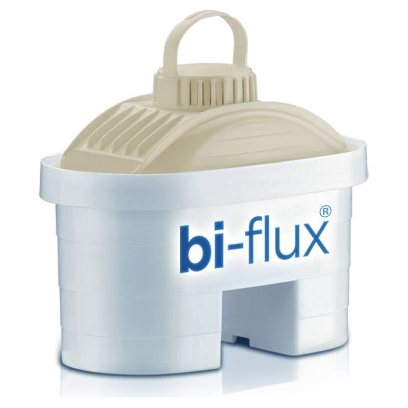 Filtr na vodu Laica Bi-flux filtr Coffee and Tea, 3ks bílý