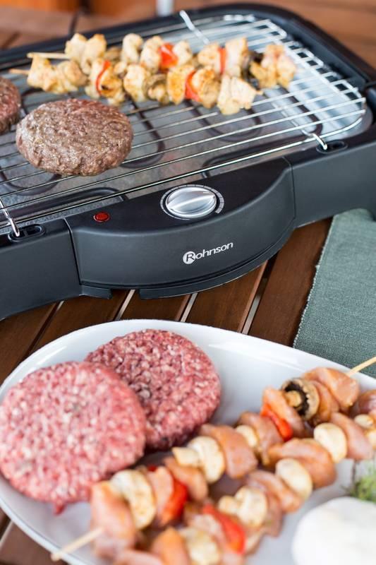 Gril ROHNSON R-256, Gril, ROHNSON, R-256