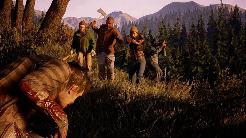 Hra Microsoft Xbox One State of Decay 2