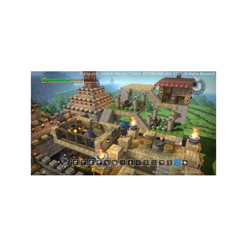 Hra SQUARE ENIX Nintendo Switch Dragon Quest Builders, Hra, SQUARE, ENIX, Nintendo, Switch, Dragon, Quest, Builders