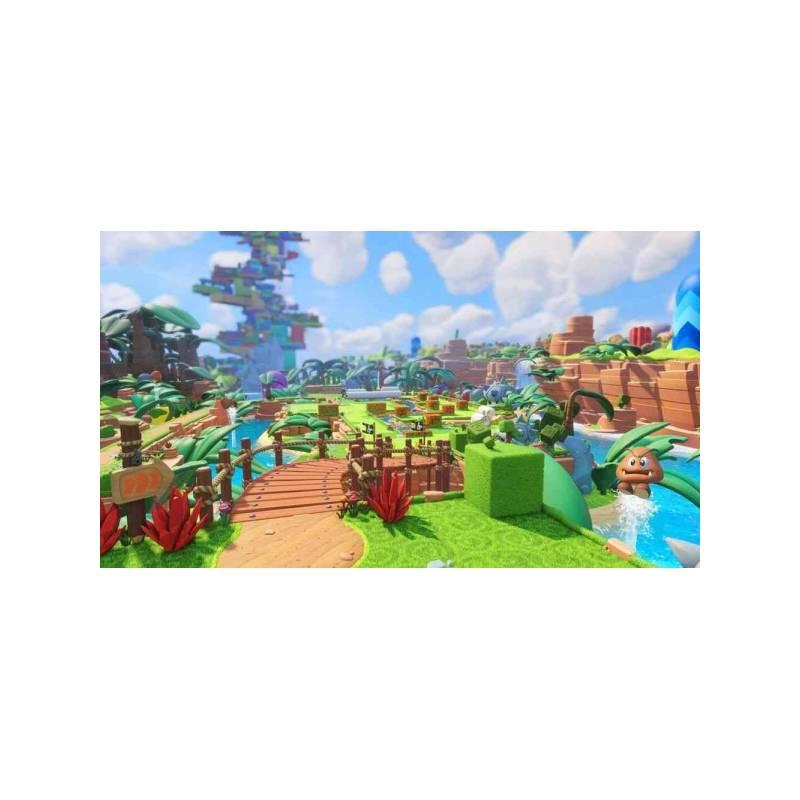 Hra Ubisoft Switch Mario Rabbids Kingdom Battle