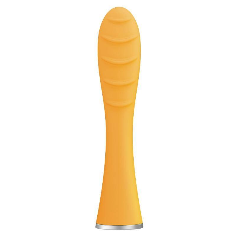 ISSA mini, náhradní silikonová hlavice, Mango Tango