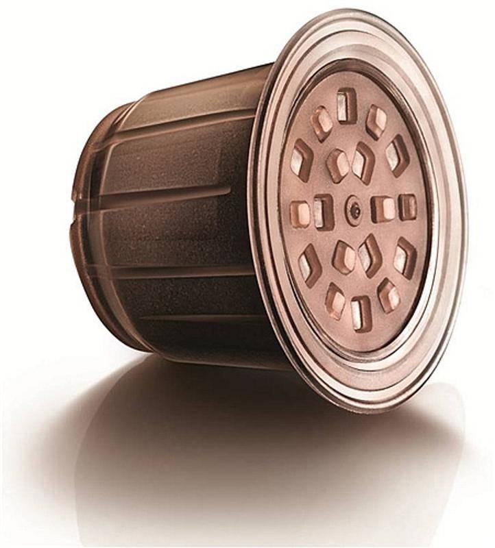 Kapsle pro espressa Vergnano Lungo Intenso