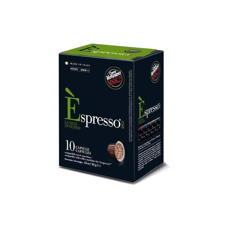 Kapsle pro espressa Vergnano Lungo Intenso