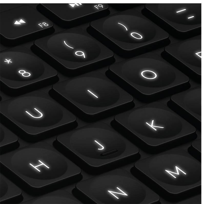 Klávesnice Logitech Craft Advanced keyboard černá