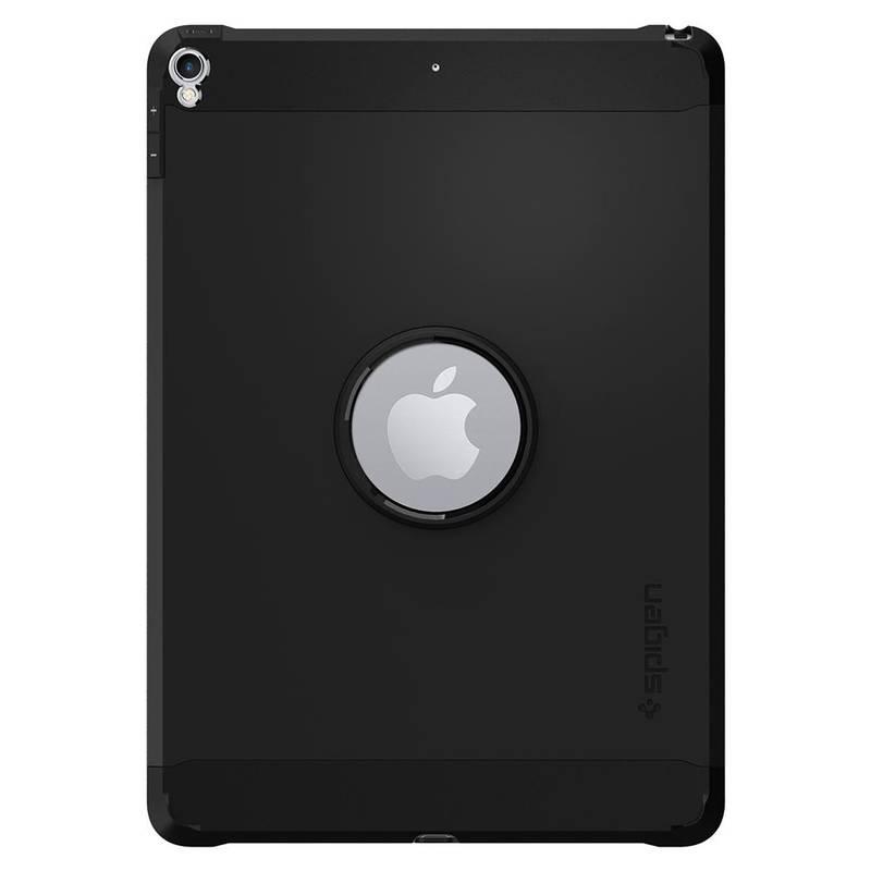Kryt Spigen Tough Armor pro Apple iPad 10,5" 2017 černý