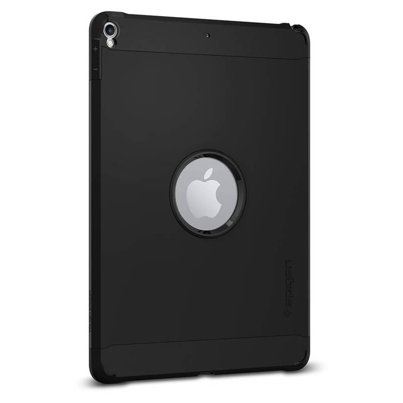 Kryt Spigen Tough Armor pro Apple iPad 10,5" 2017 černý