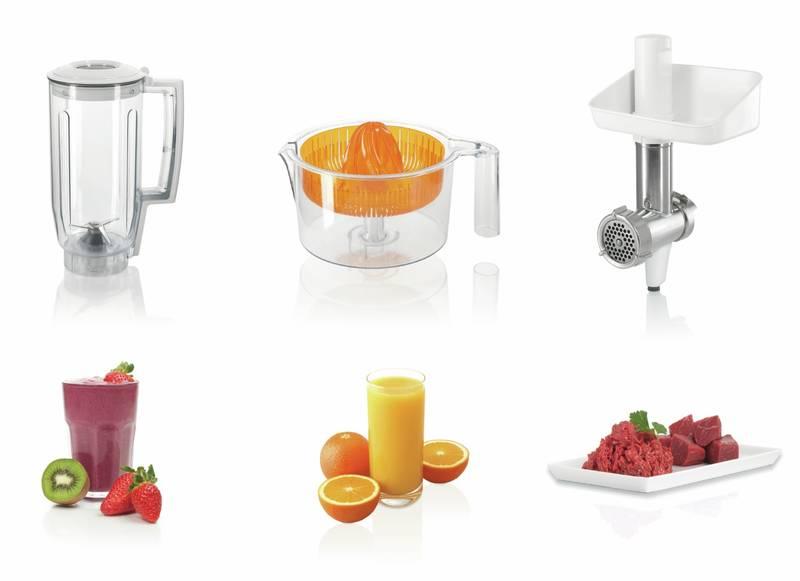 Kuchyňský robot Bosch MUM 54251