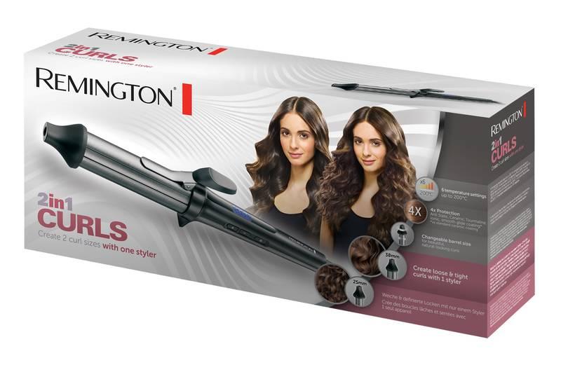 Kulma Remington 2in1 Curls CI67E1