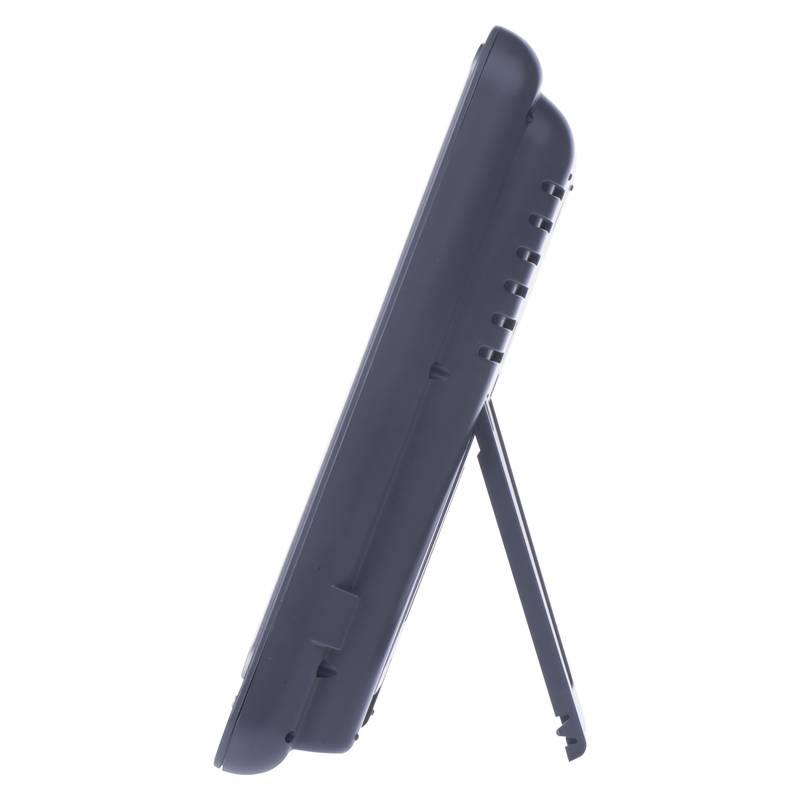 Meteorologická stanice EMOS E0305C dárek šedá bílá