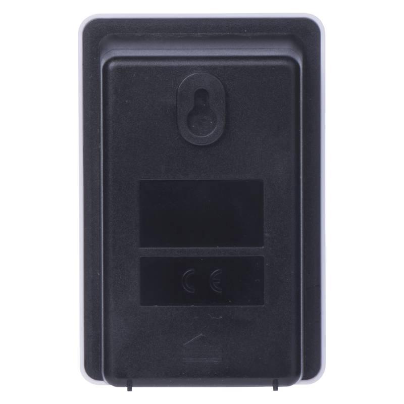 Meteorologická stanice EMOS E0305C dárek šedá bílá